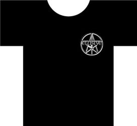 Elusive t-shirt