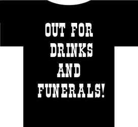 Elusive t-shirt, back